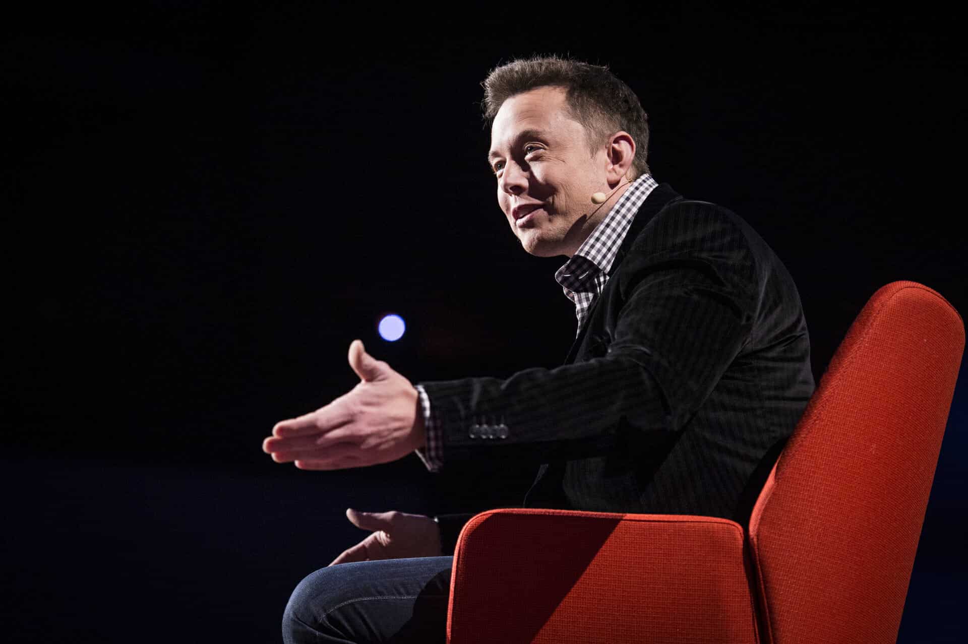 Elon Musk fortune