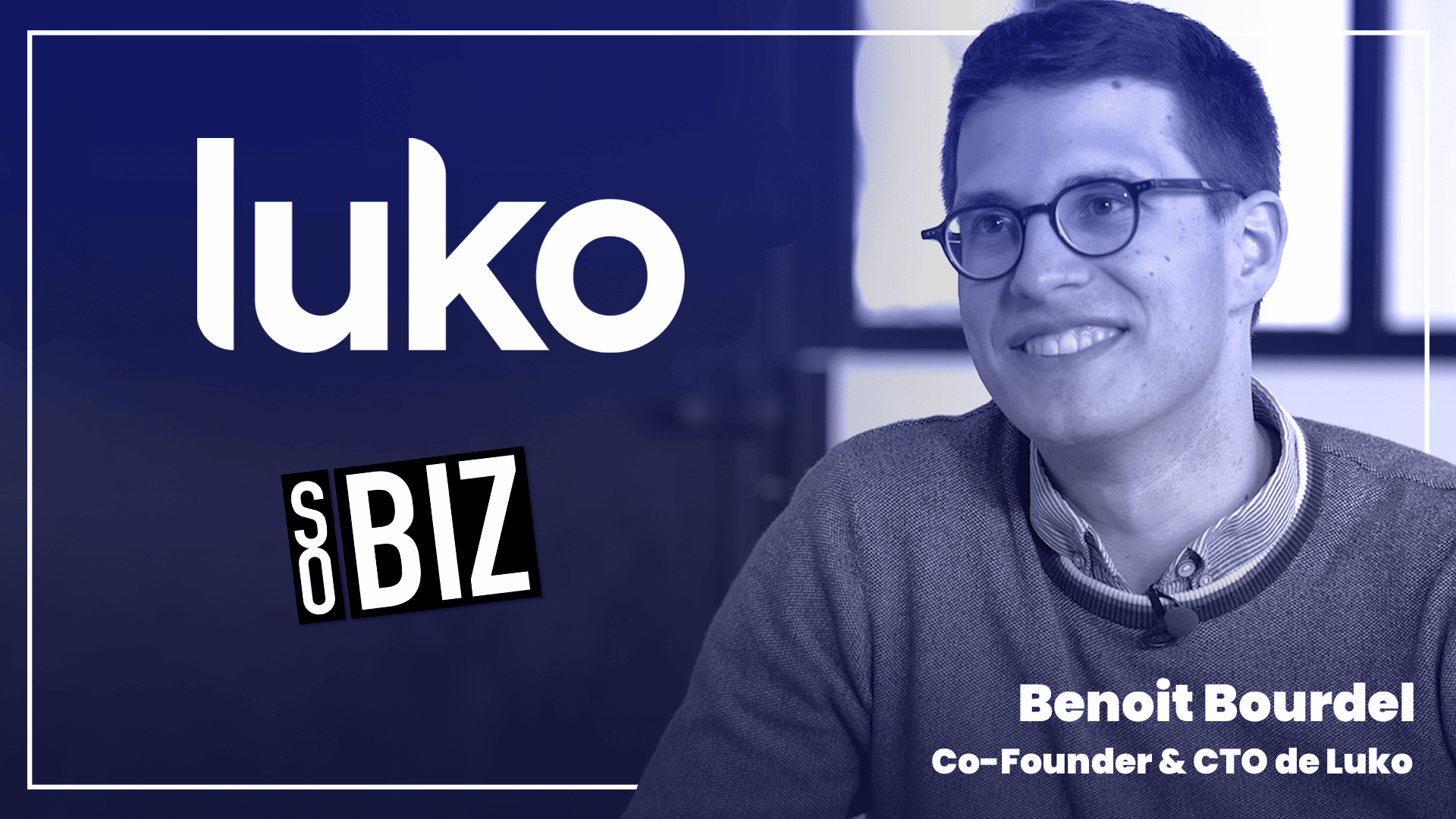 Benoît Bourdel Luko So Biz