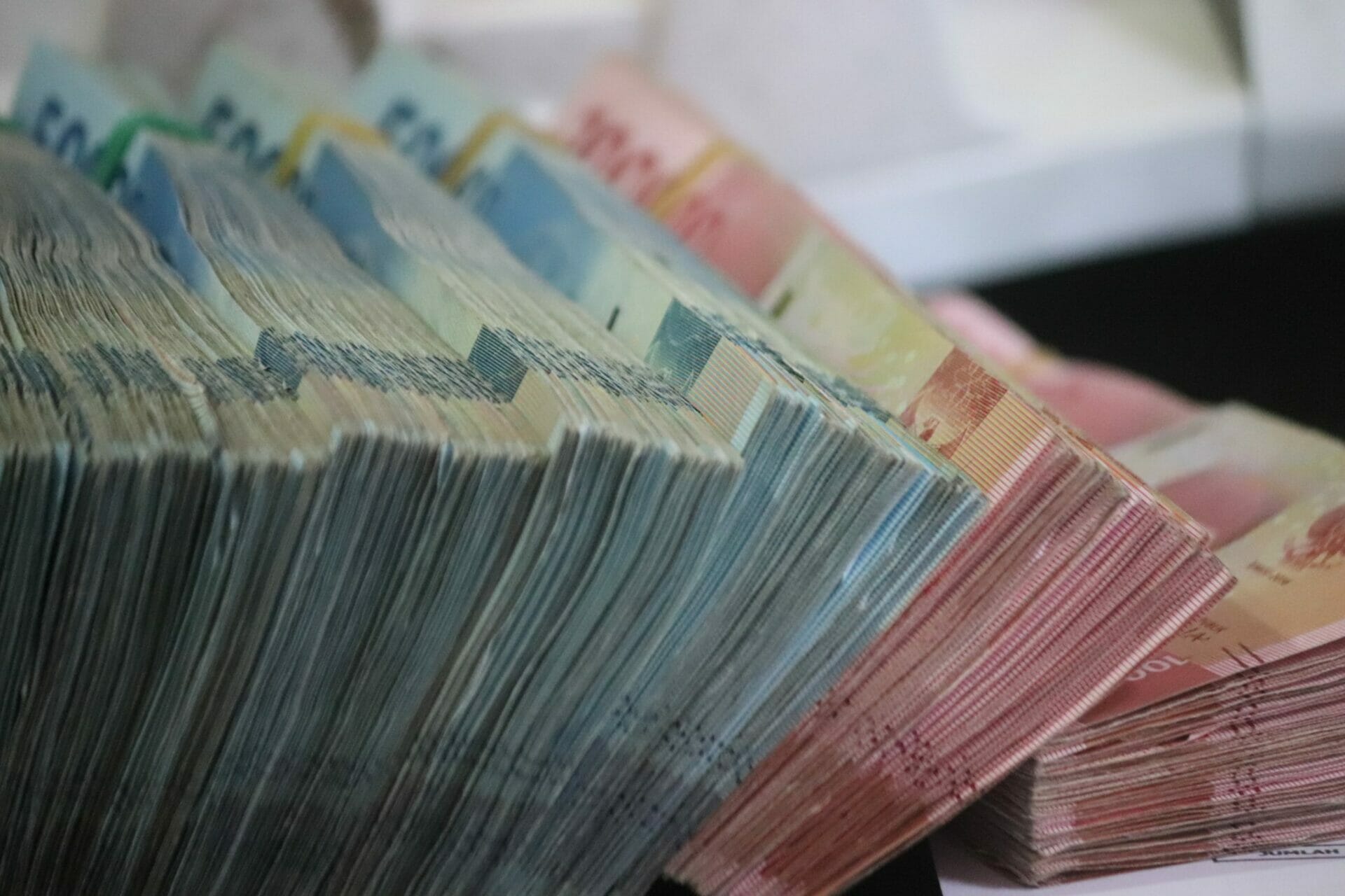 Dirty Cash Netflix RMC Story