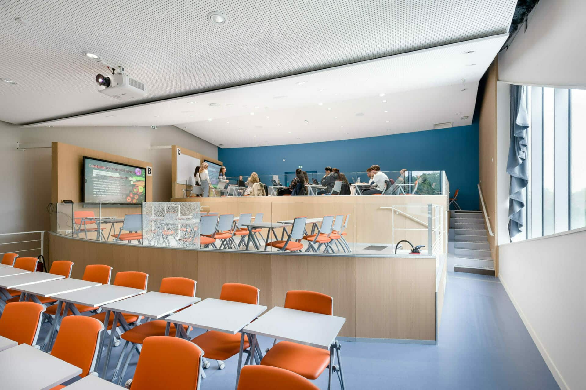 Audencia nominations