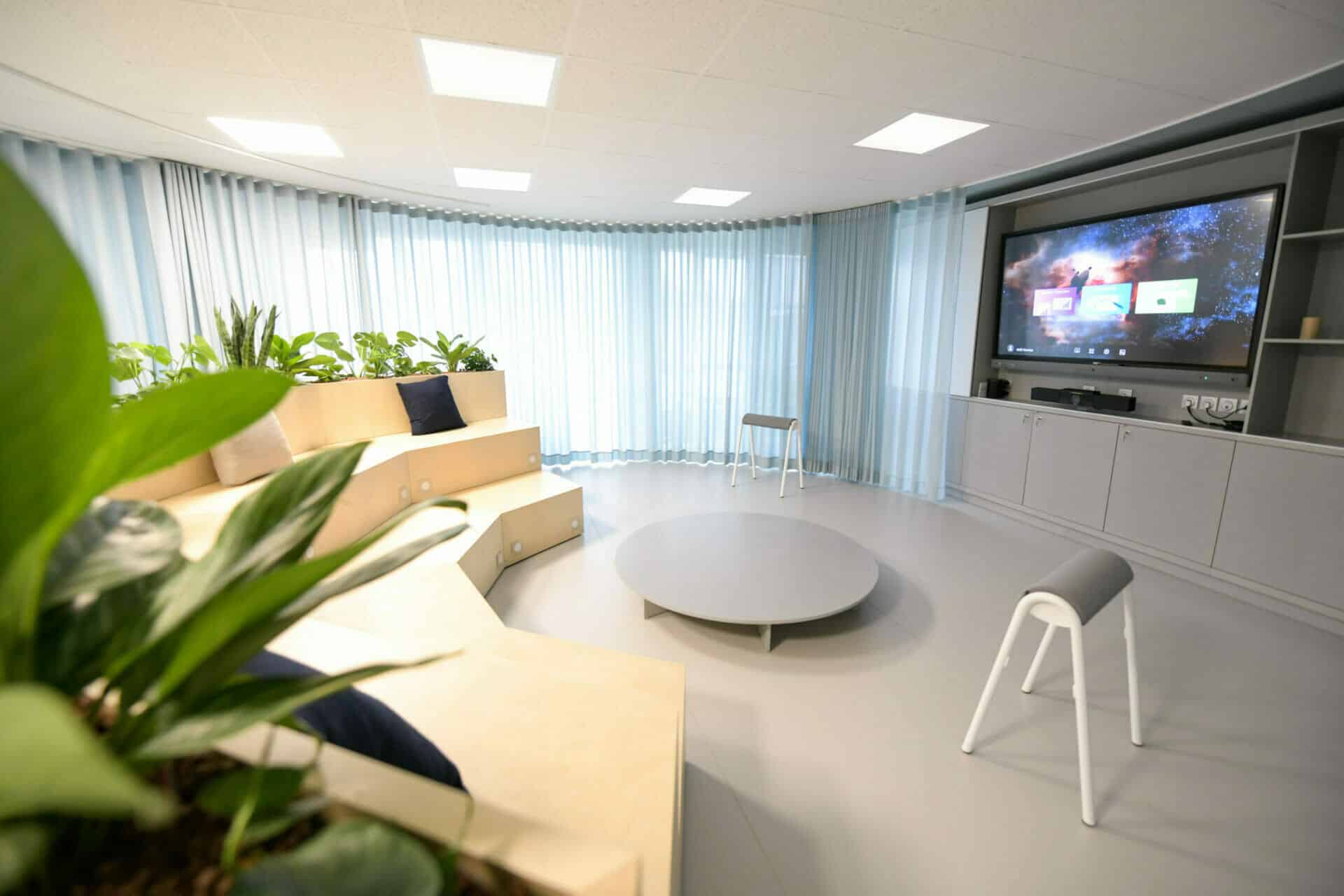 Audencia campus paris ECOS 2025 PGE
