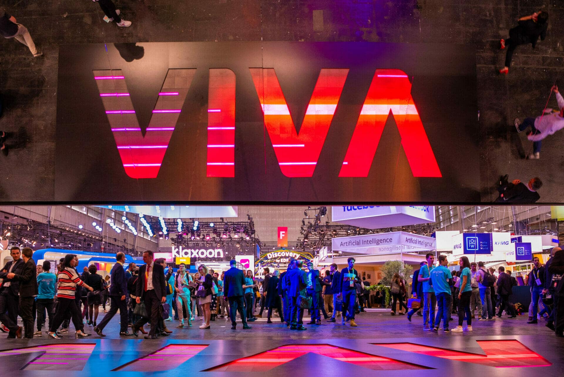 VivaTech Concours Business Cool