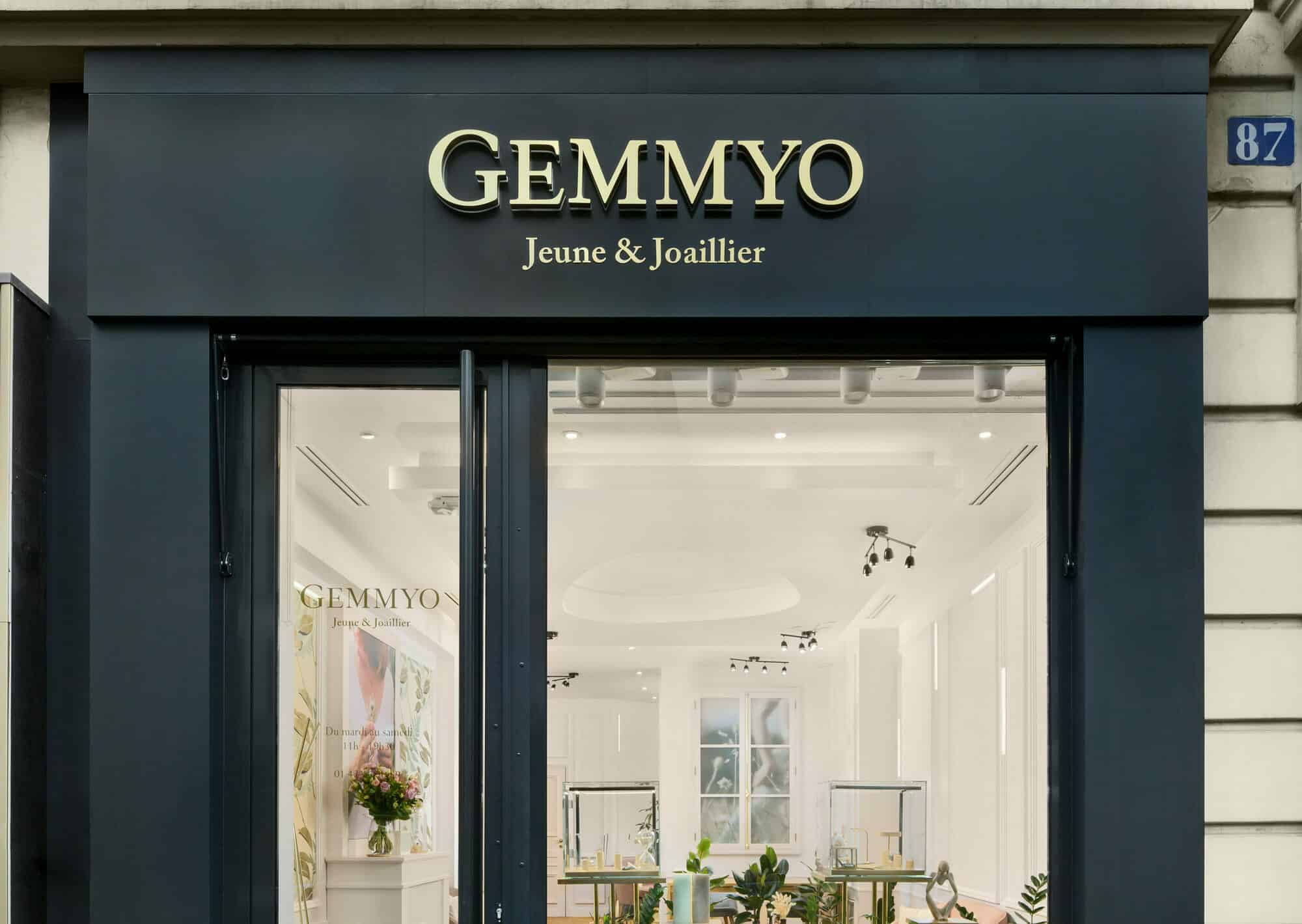 Pauline Laigneau Gemmyo Podcast Demian
