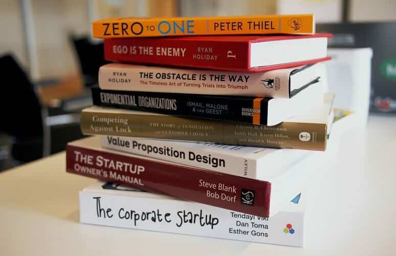 livres entrepreneurs
