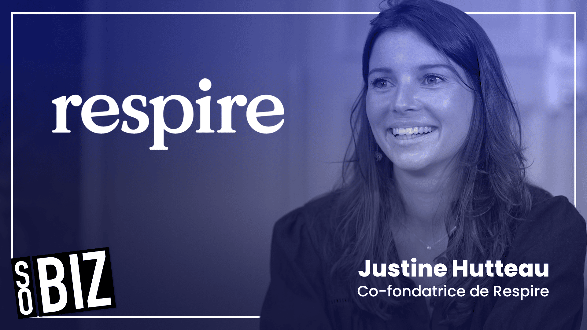 Justine Hutteau Respire