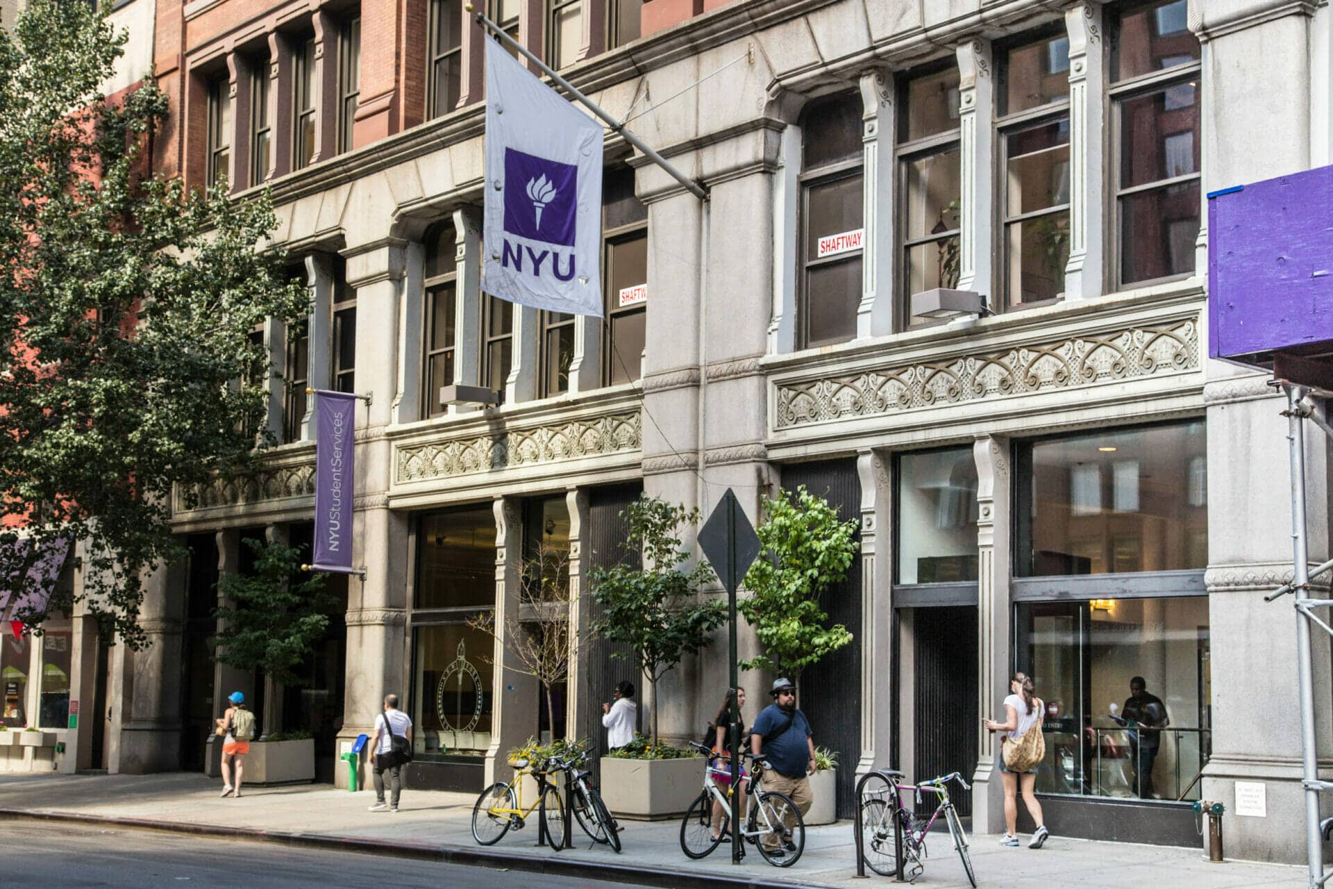 NYU SKEMA partenariat