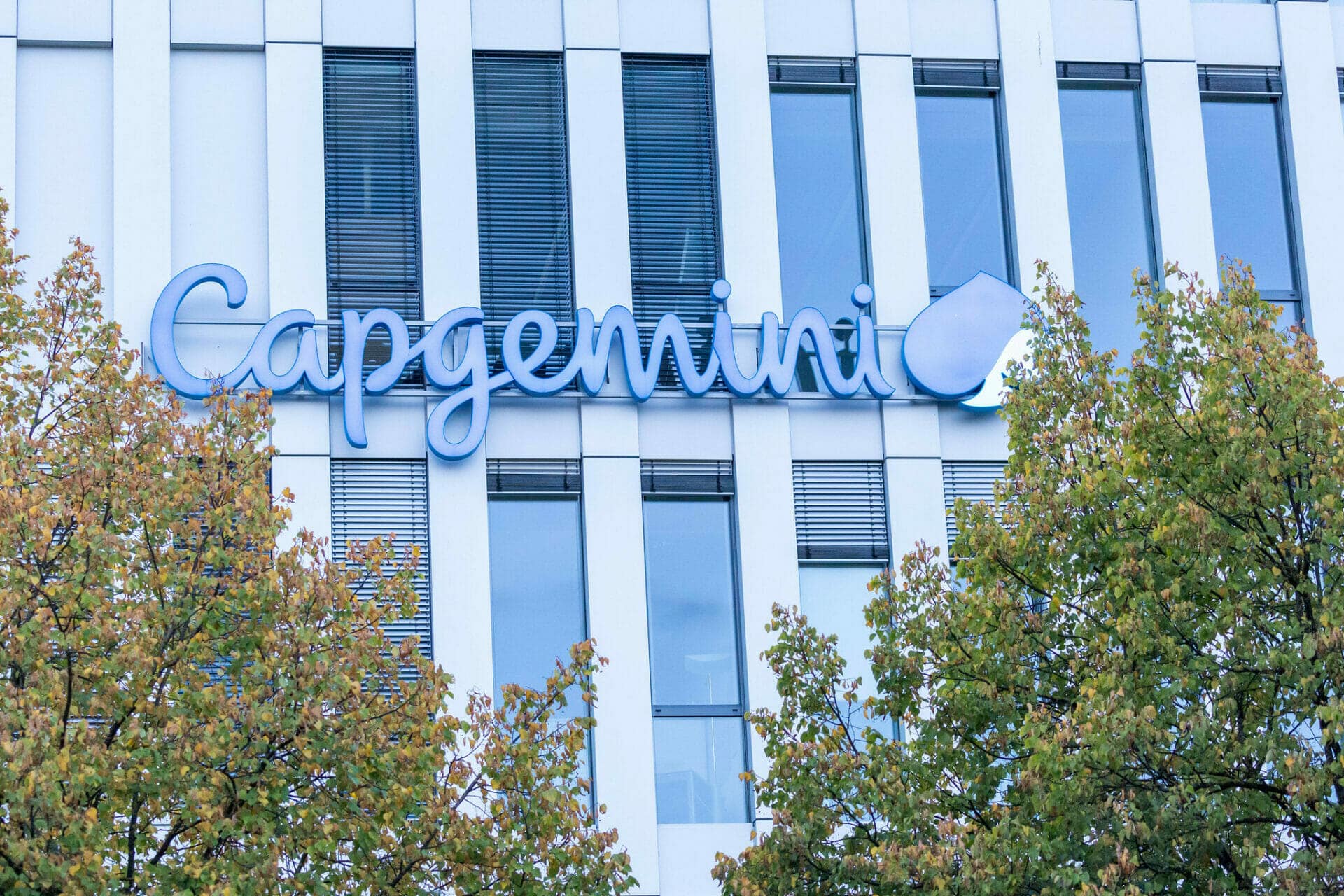 Capgemini recrutement alternance