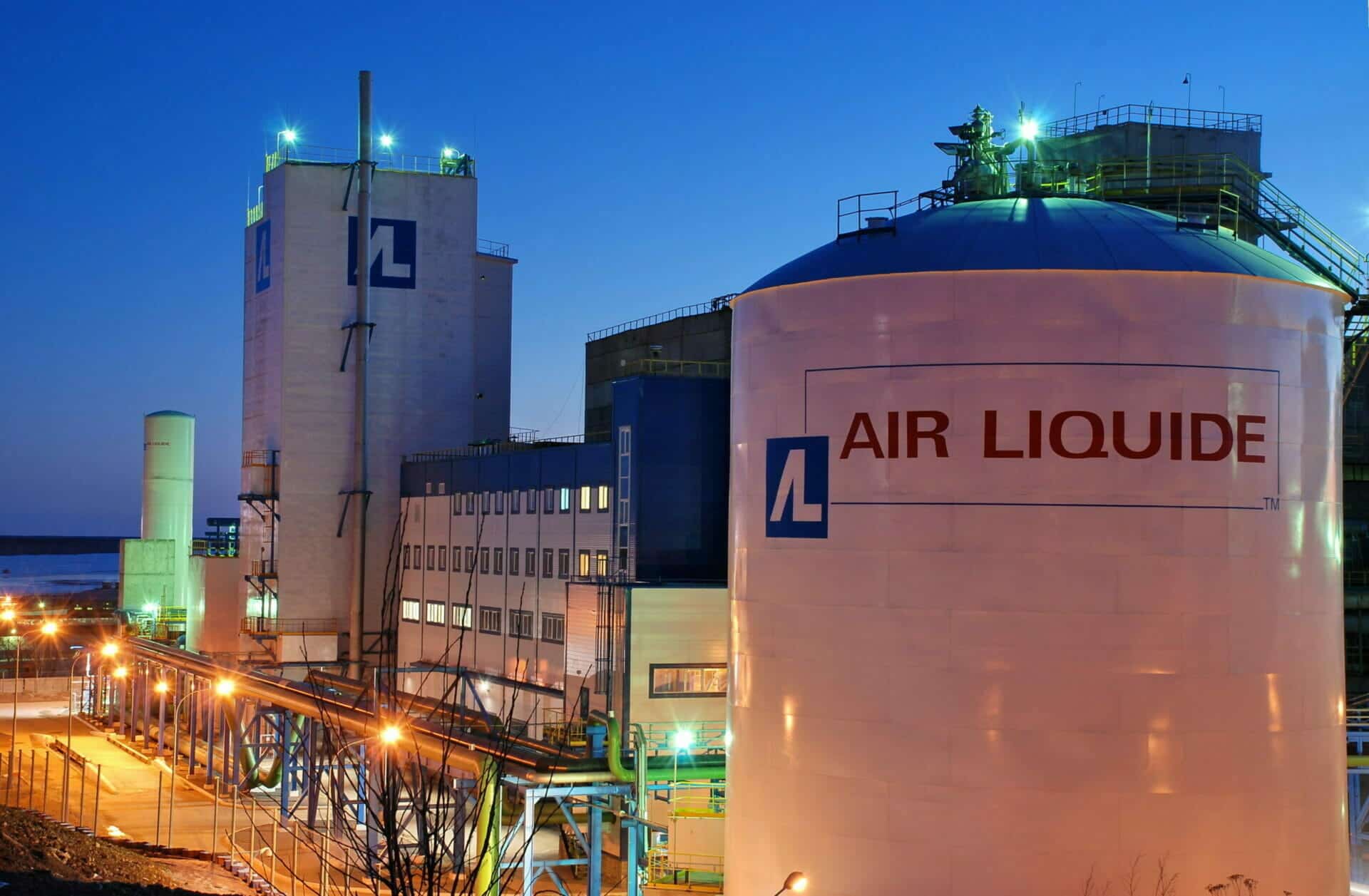 Air Liquide recrutement