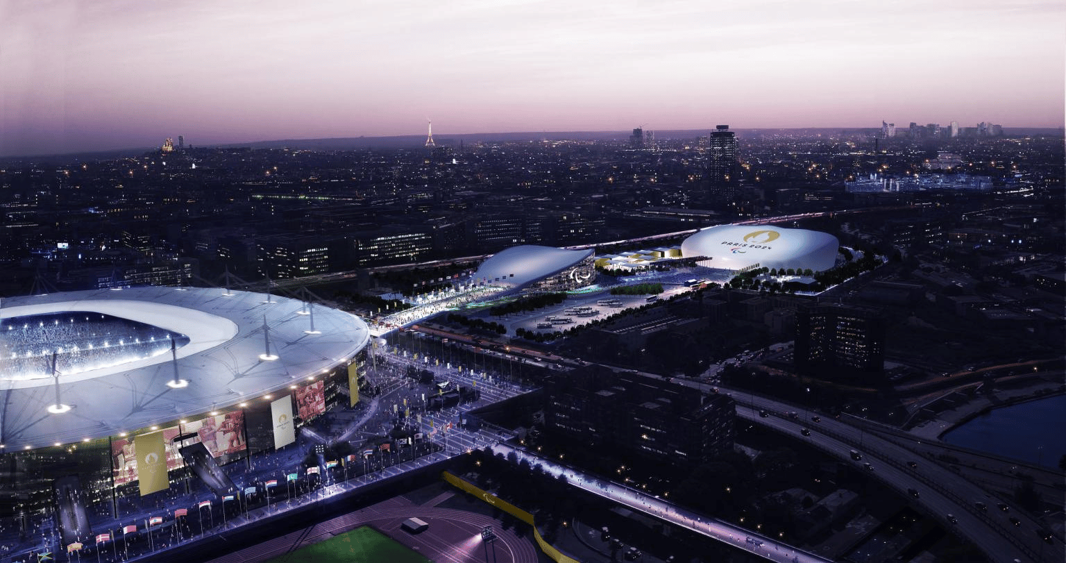 budget JO Paris 2024