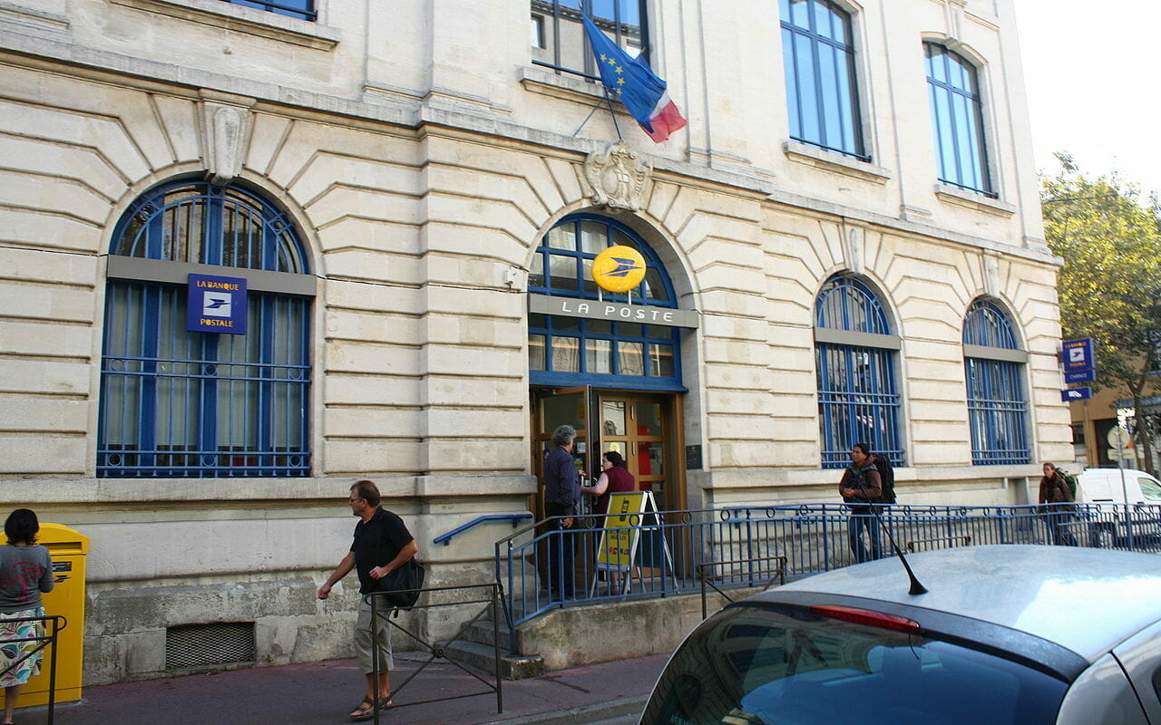 Groupe La Poste recrutement