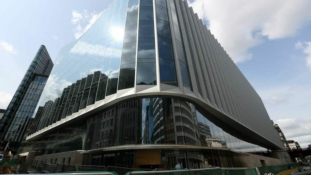 Goldman Sachs rencontre avec un analyste