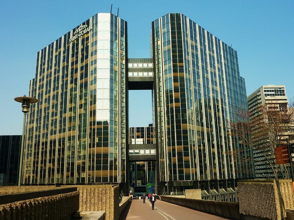 saint gobain recrutement métiers