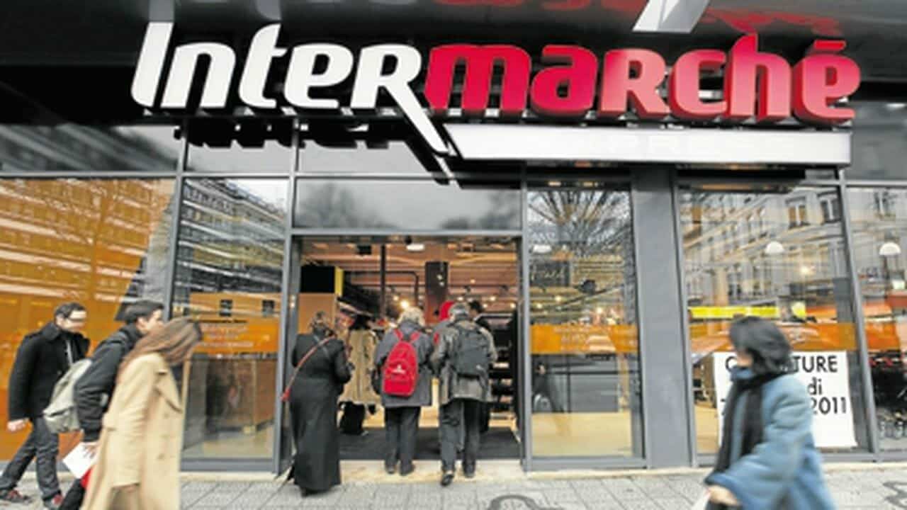 accenture partenariat intermarché