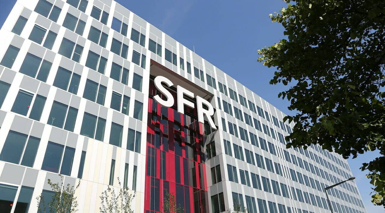 SFR recrutement