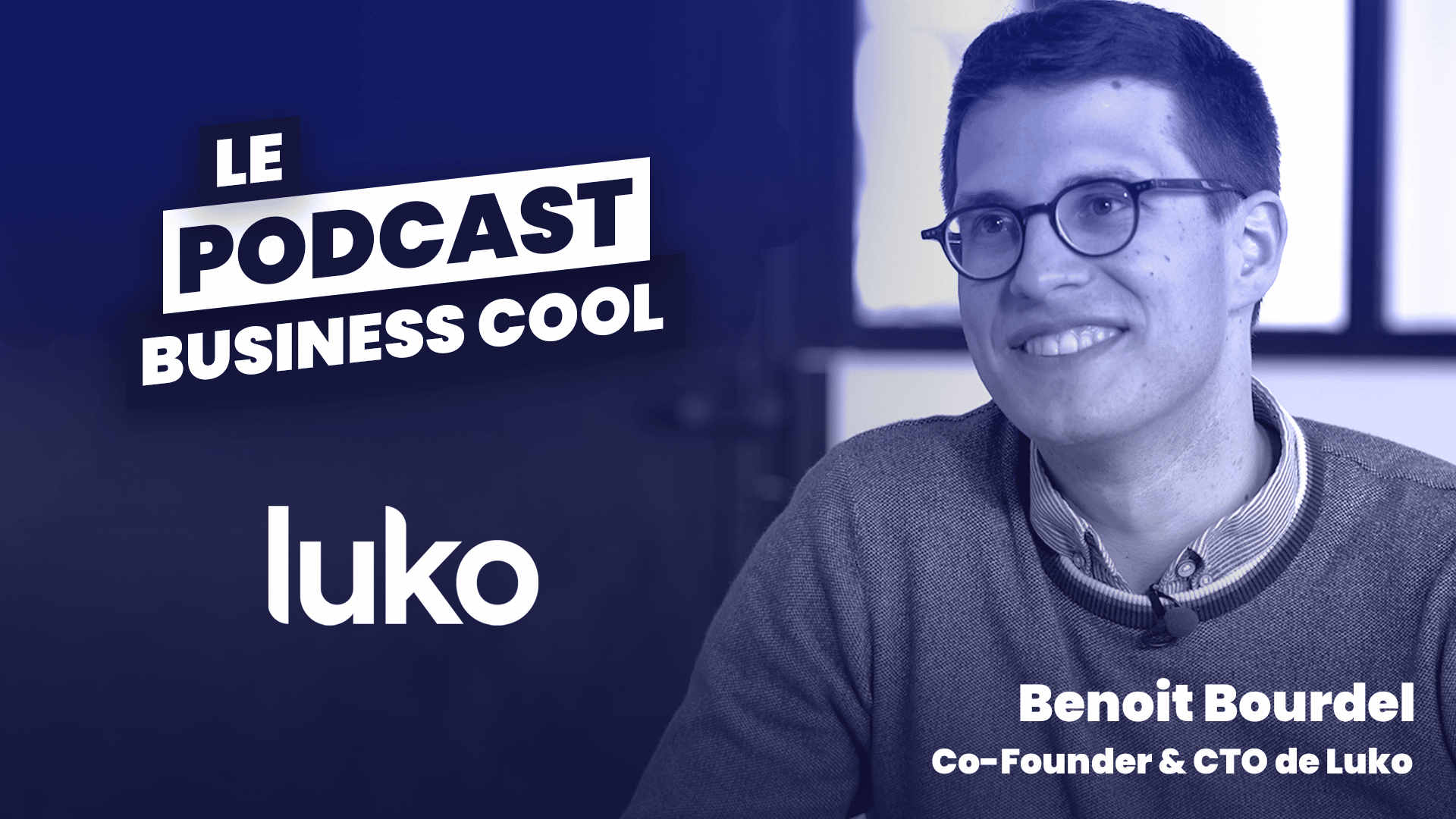 Podcast Luko Benoît Bourdel