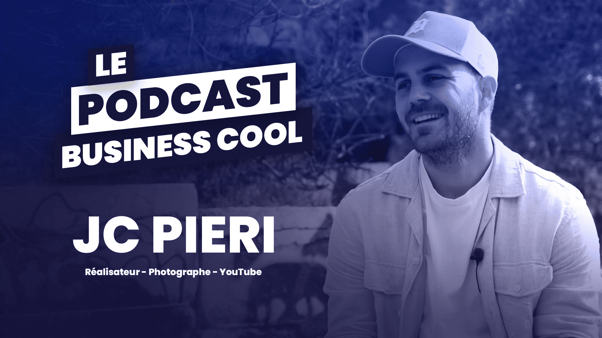 Podcast JC Pieri