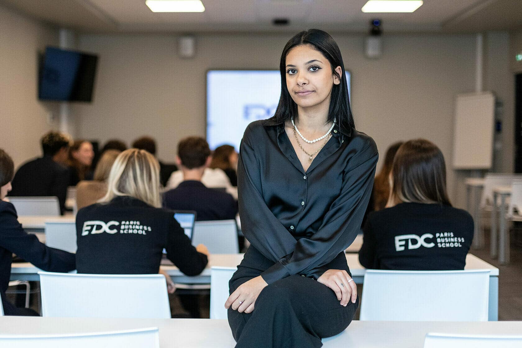 EDC Paris campus La Défense
