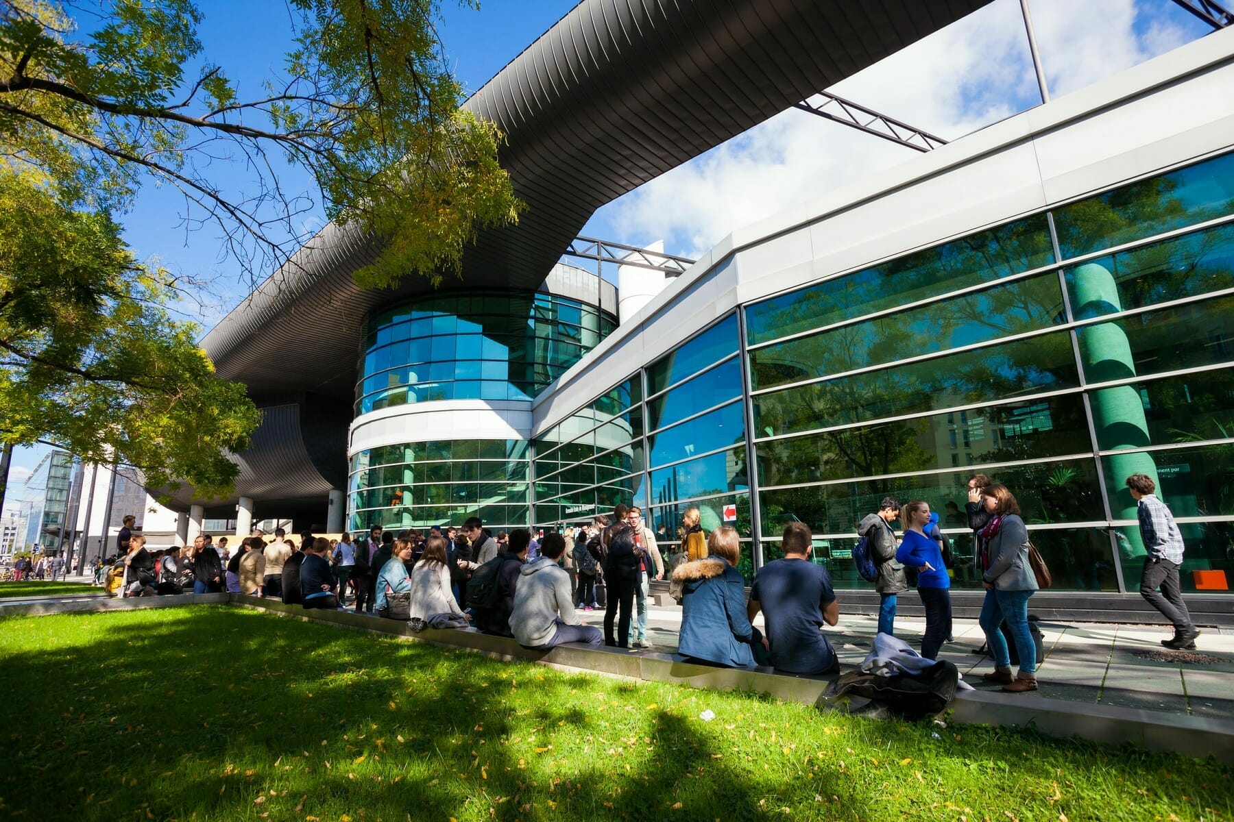 Grenoble EM campus Pais