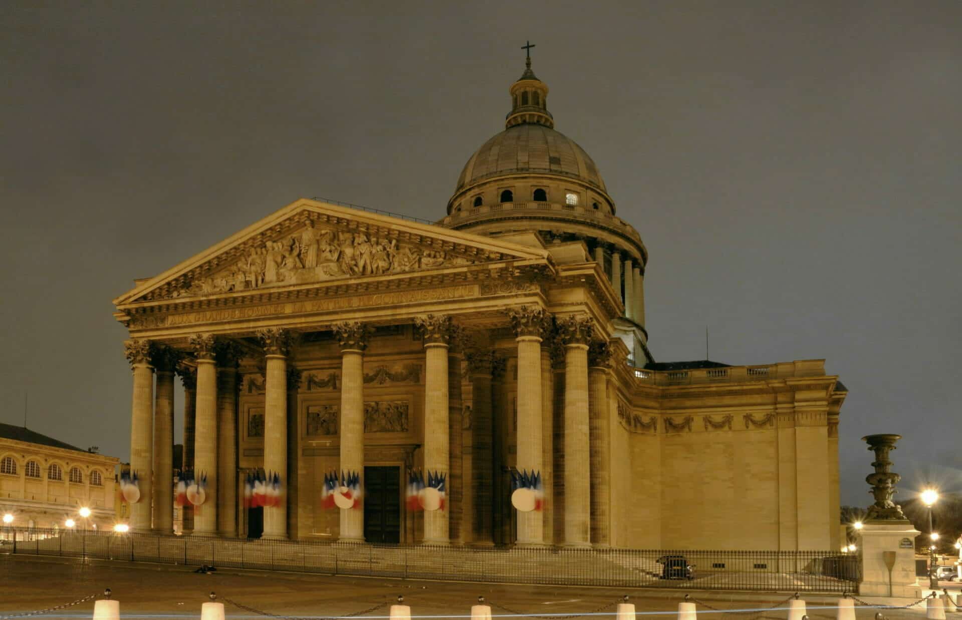 Panthéon Joséphine Baker