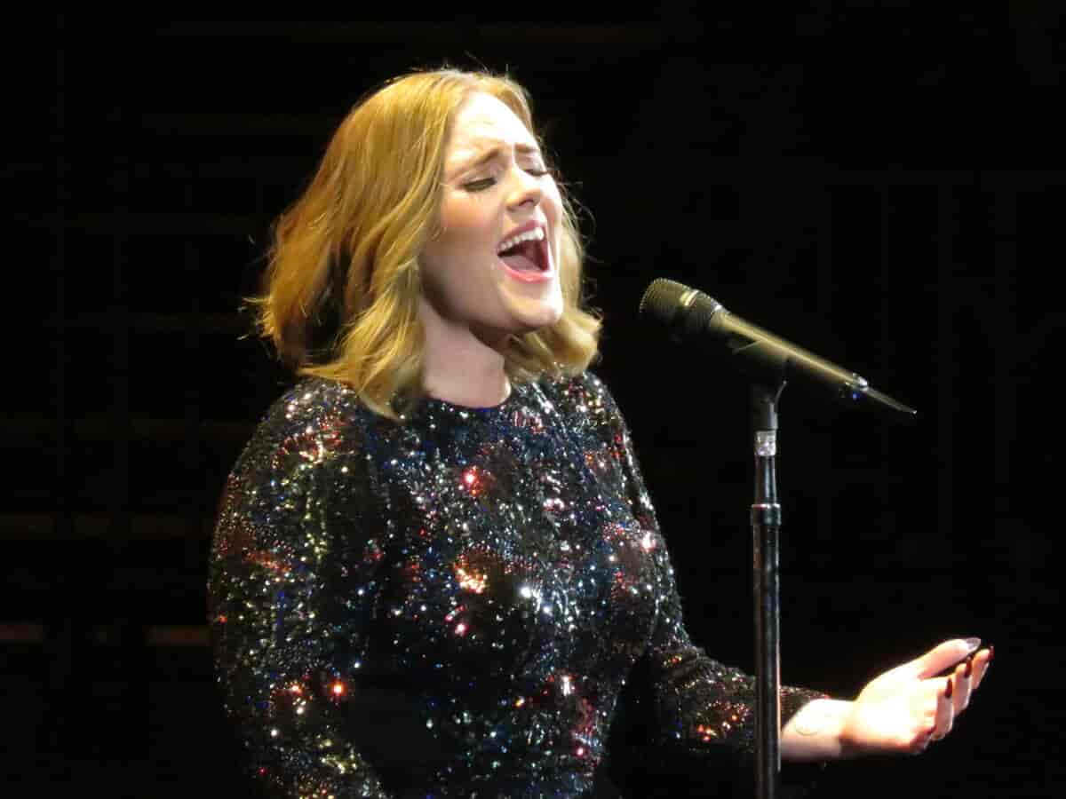 Adele fortune