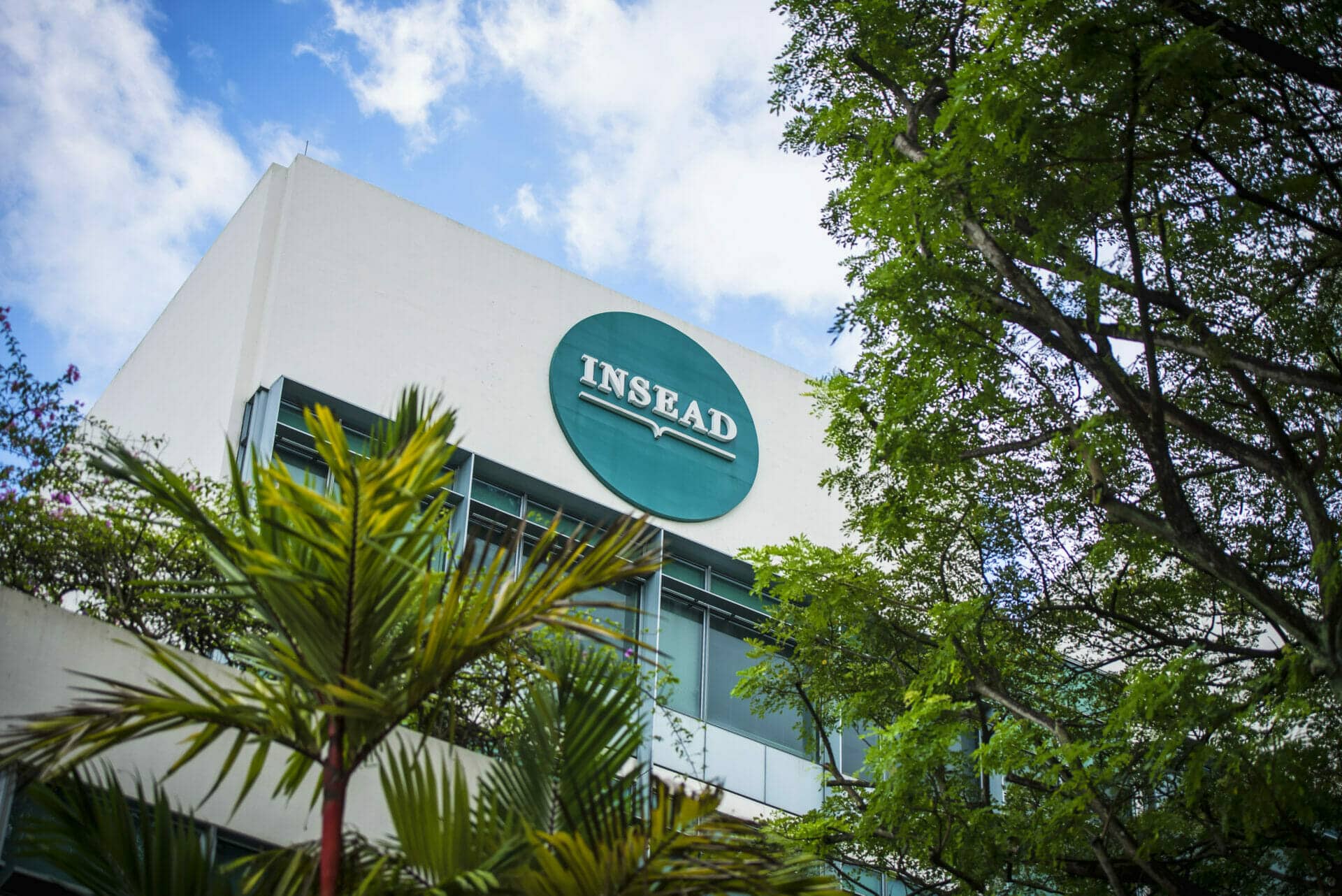 INSEAD Francisco Veloso