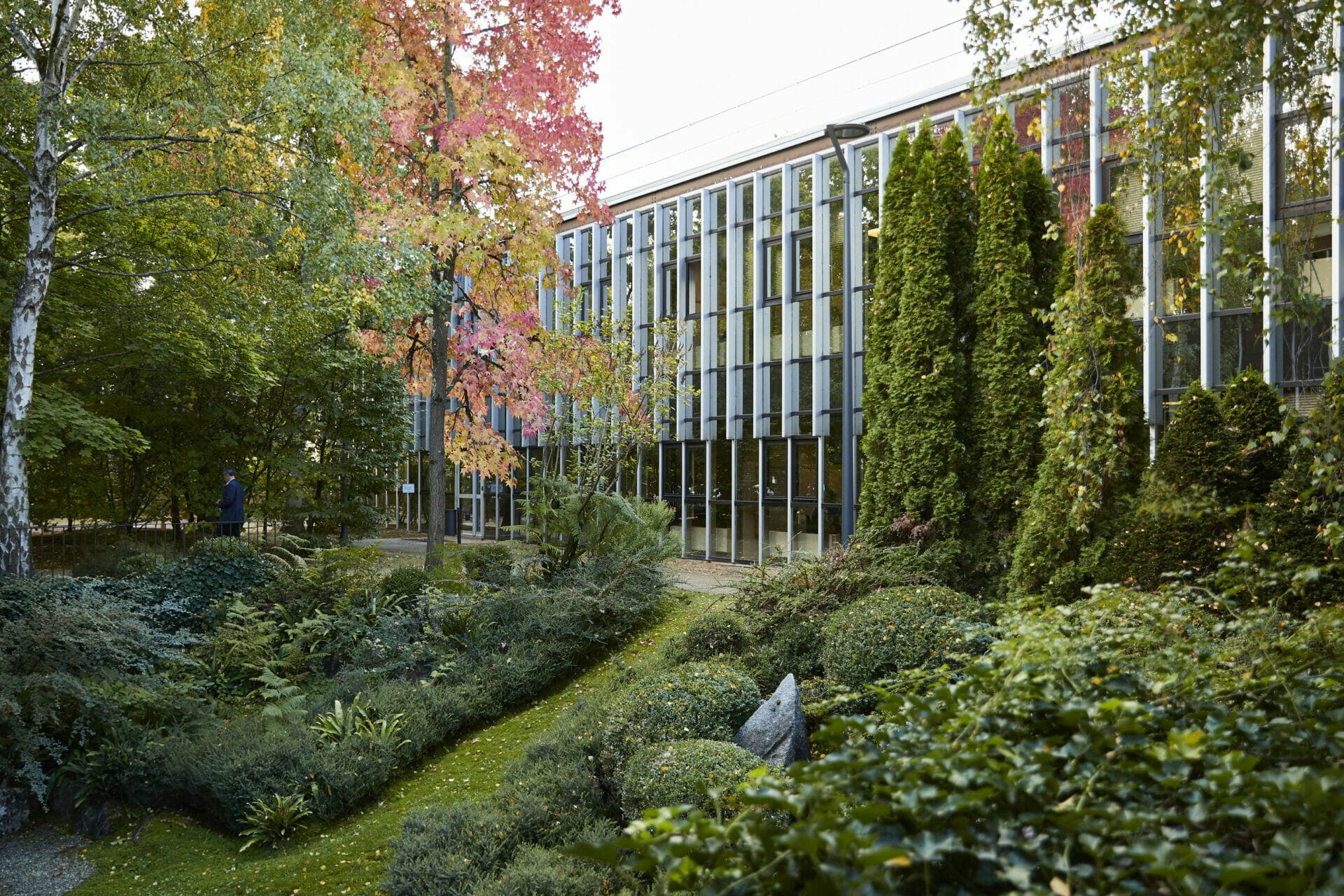 INSEAD Campus Fontainebleau