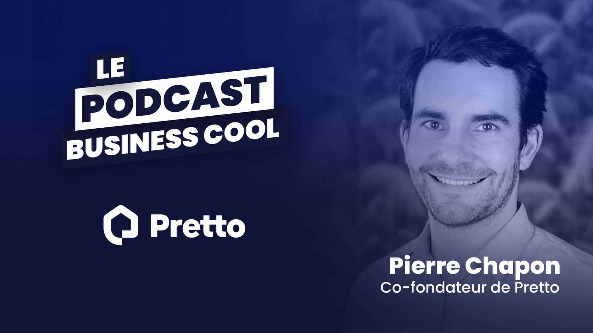 Pierre Chapon Podcast Pretto