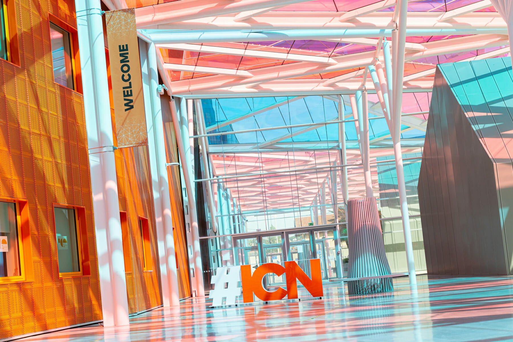 ICN campus Paris