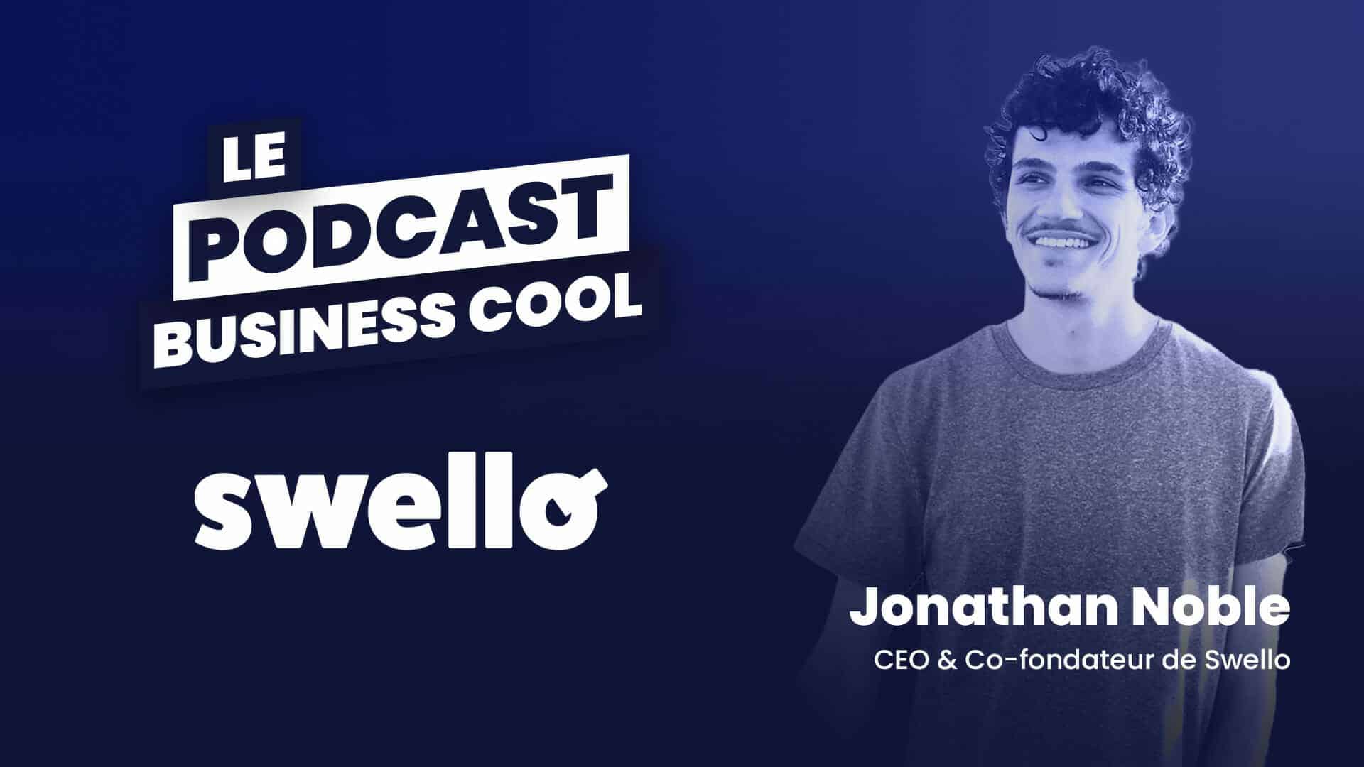 Jonathan Noble Swello