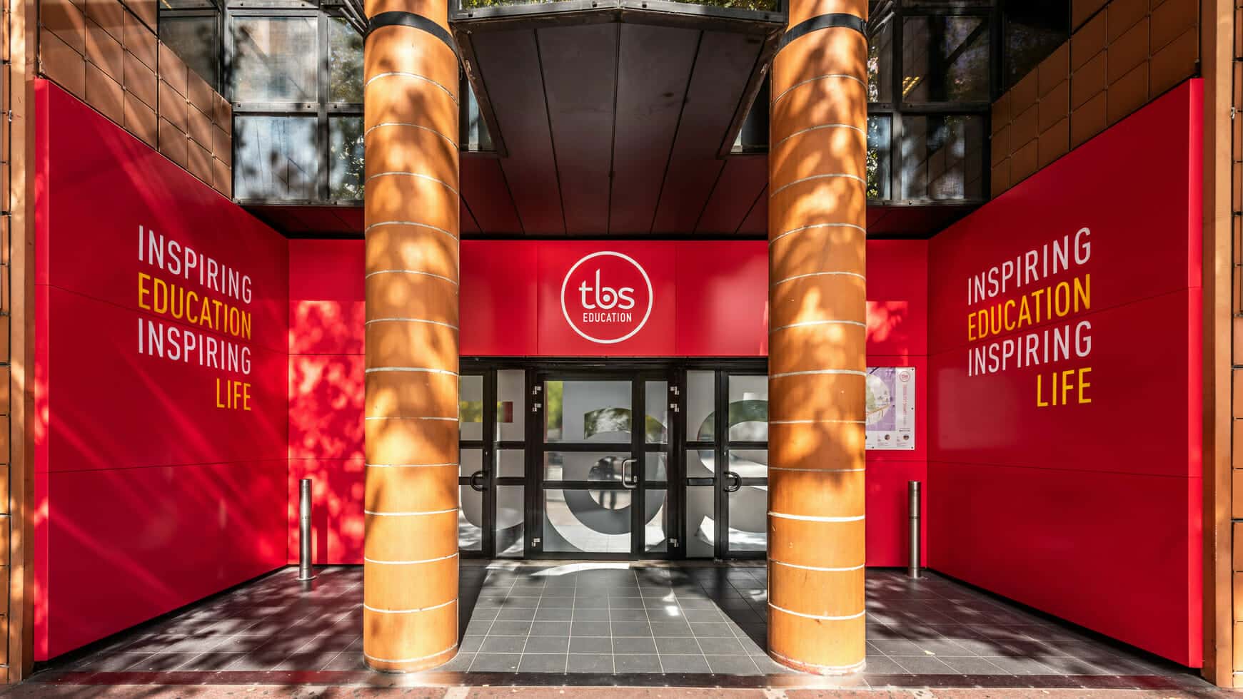 TBS campus Londres