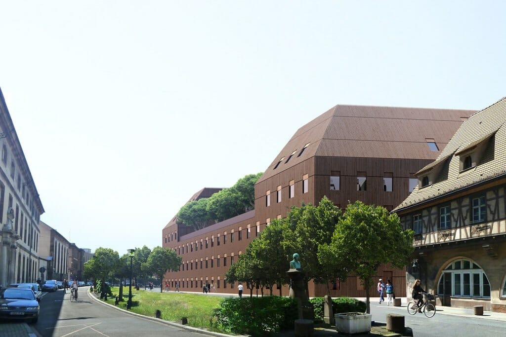 Sciences Po Strasbourg