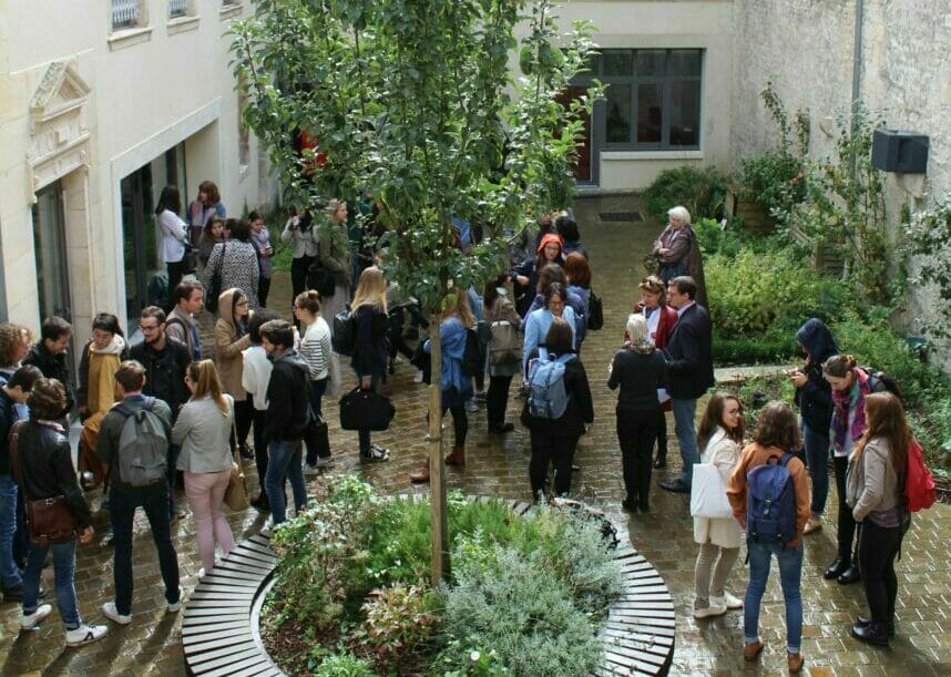 Campus des Transitions Sciences Po Rennes
