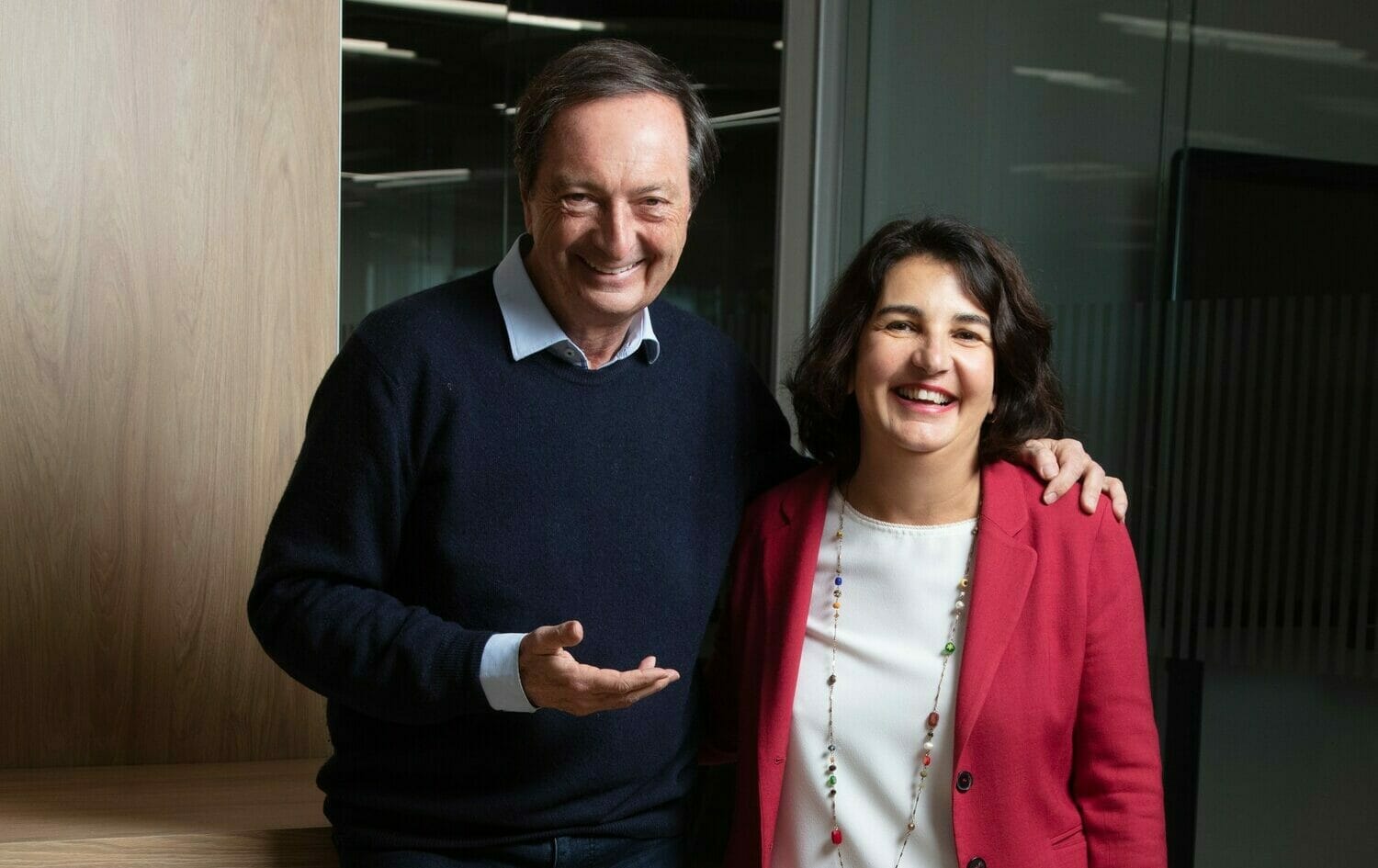 NEOMA Delphine Manceau Michel-Édouard Leclerc