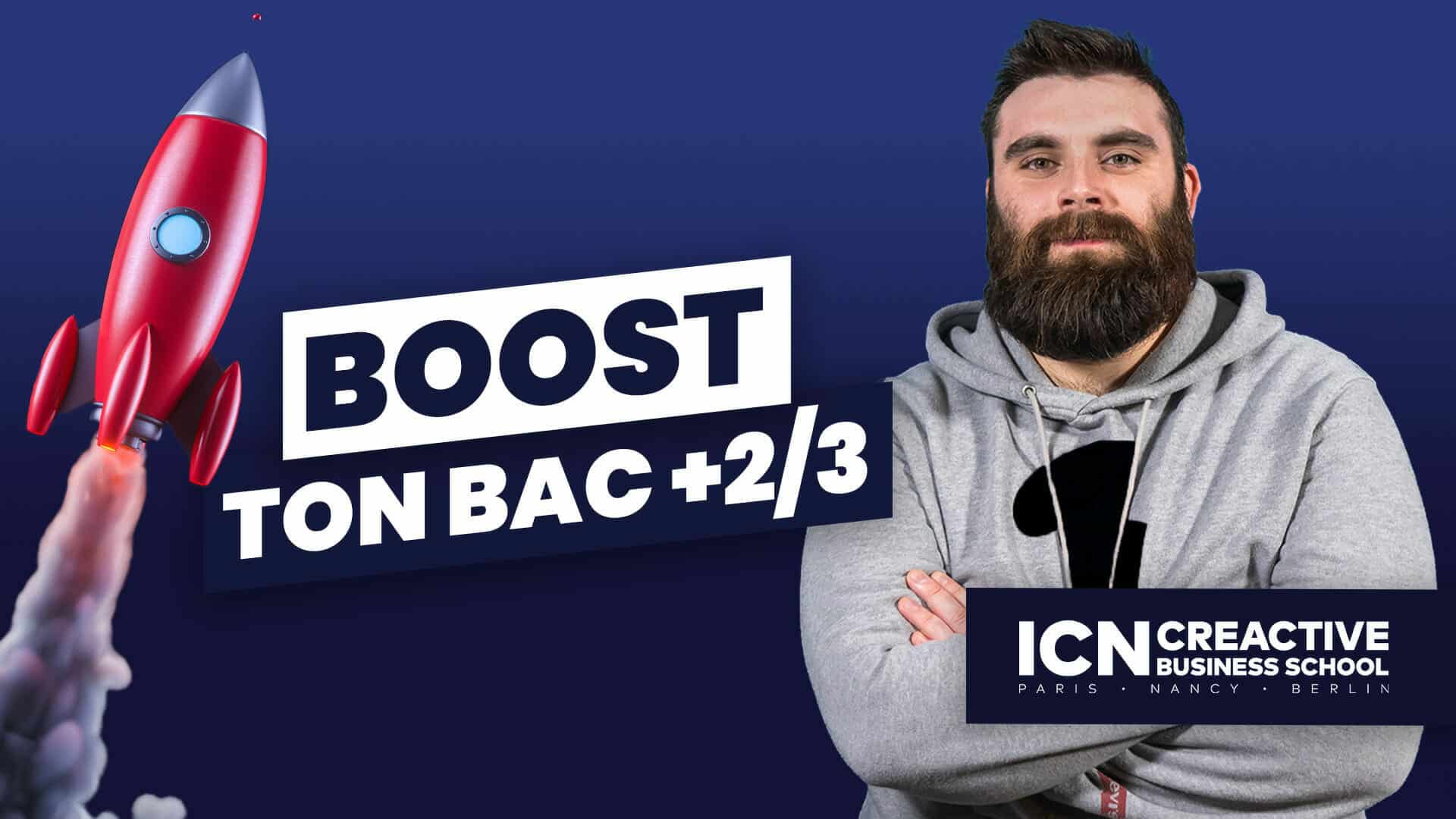 Live concours ICN orientation