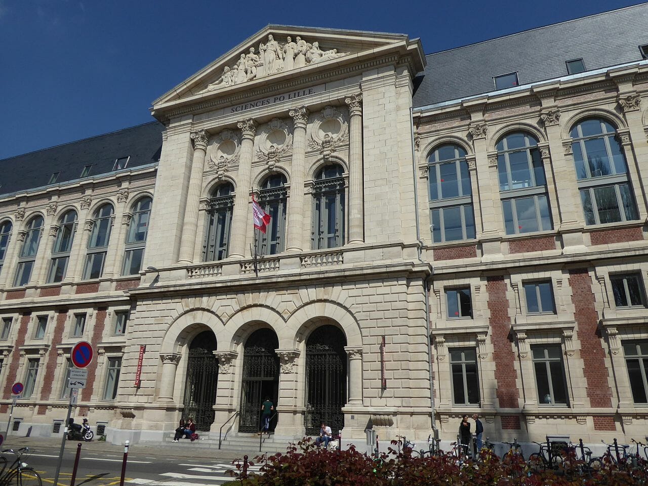 modalité concours Sciences Po