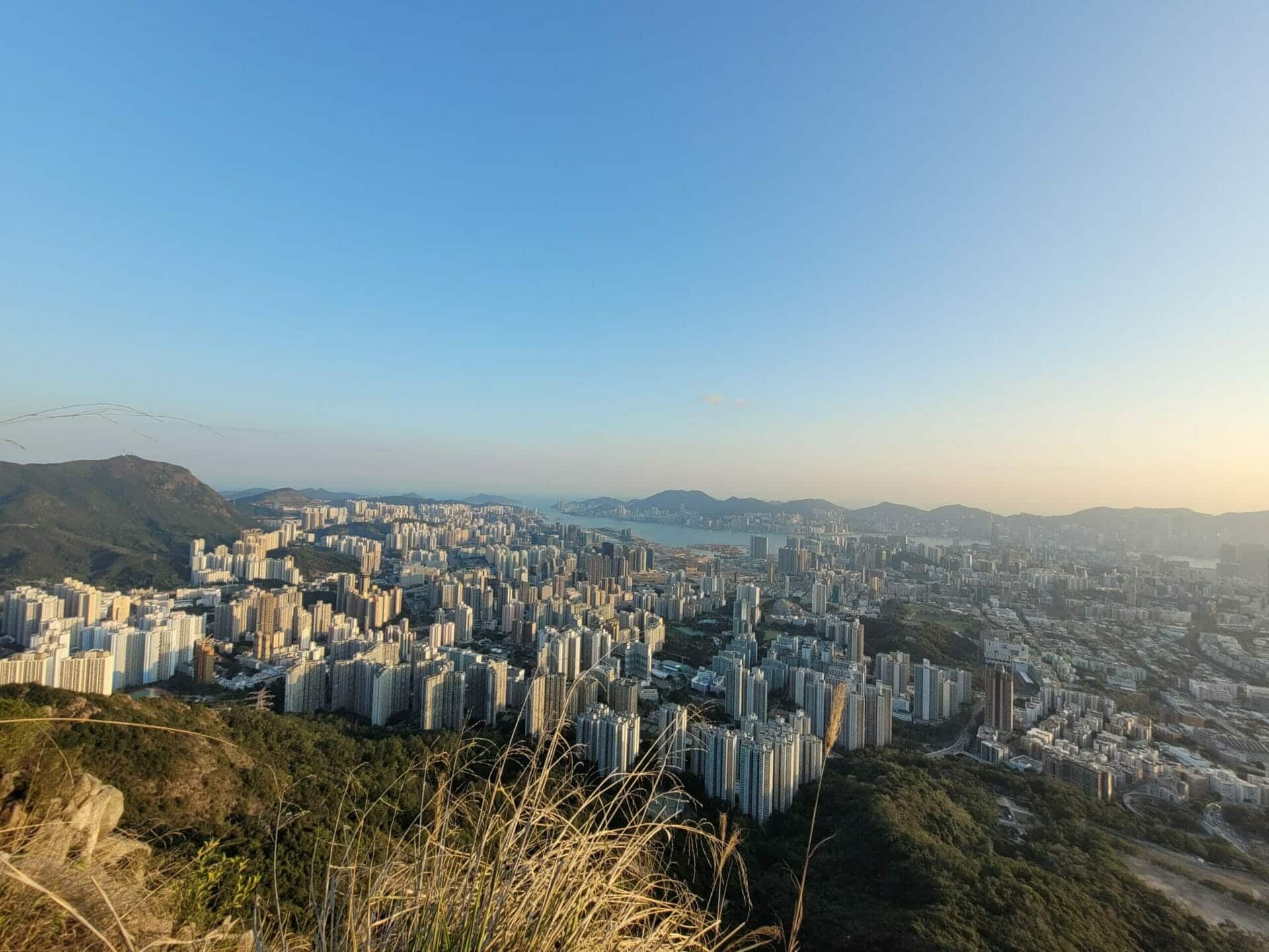 Éléonore NEOMA échange Hong Kong