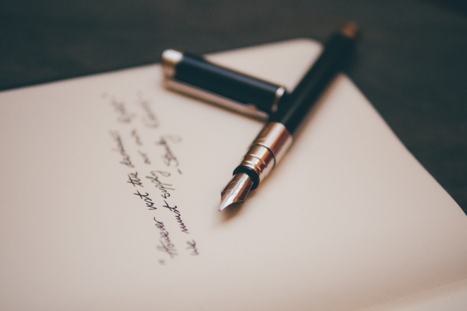 Lettre de démission rédaction