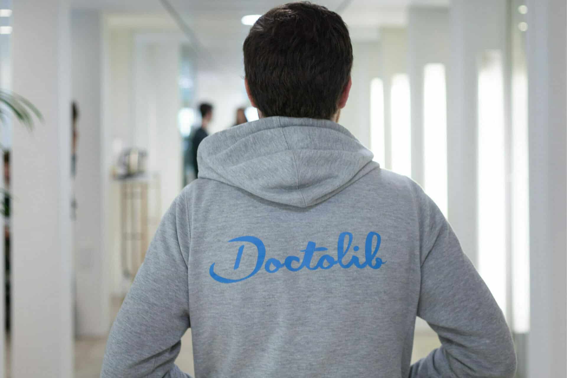 Doctolib licorne valorisée recrutement
