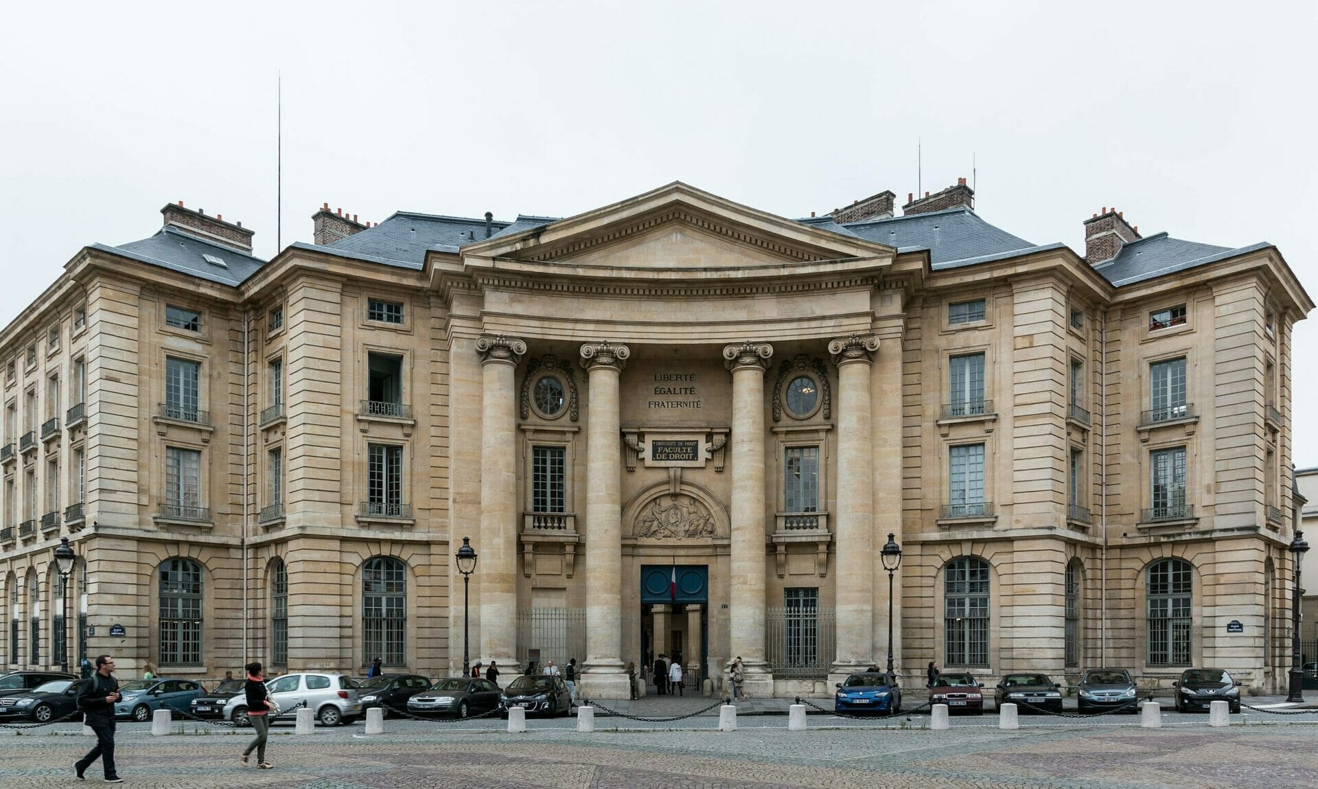 Paris-Panthéon-Assas Université