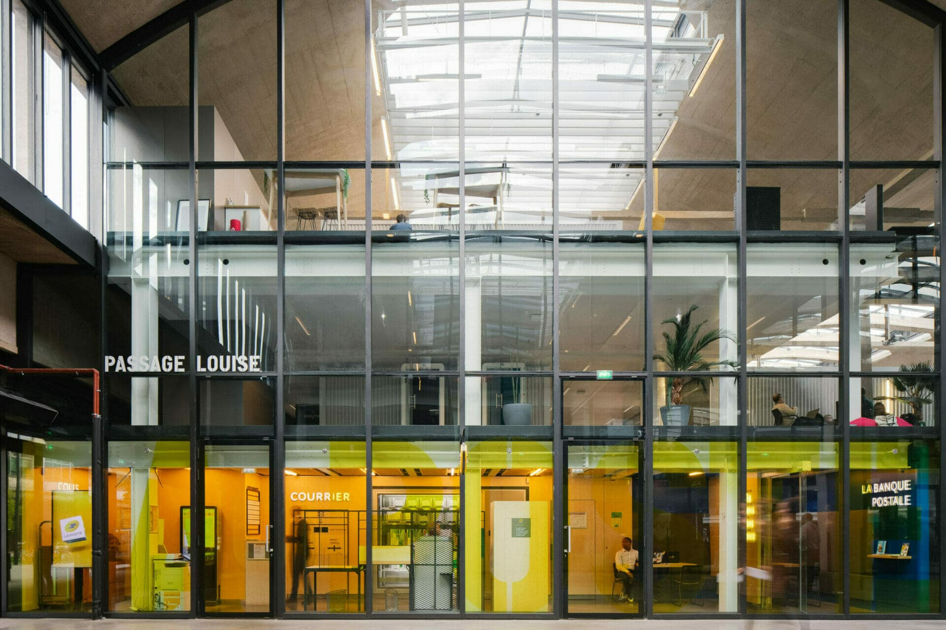 Station F Immersion Program