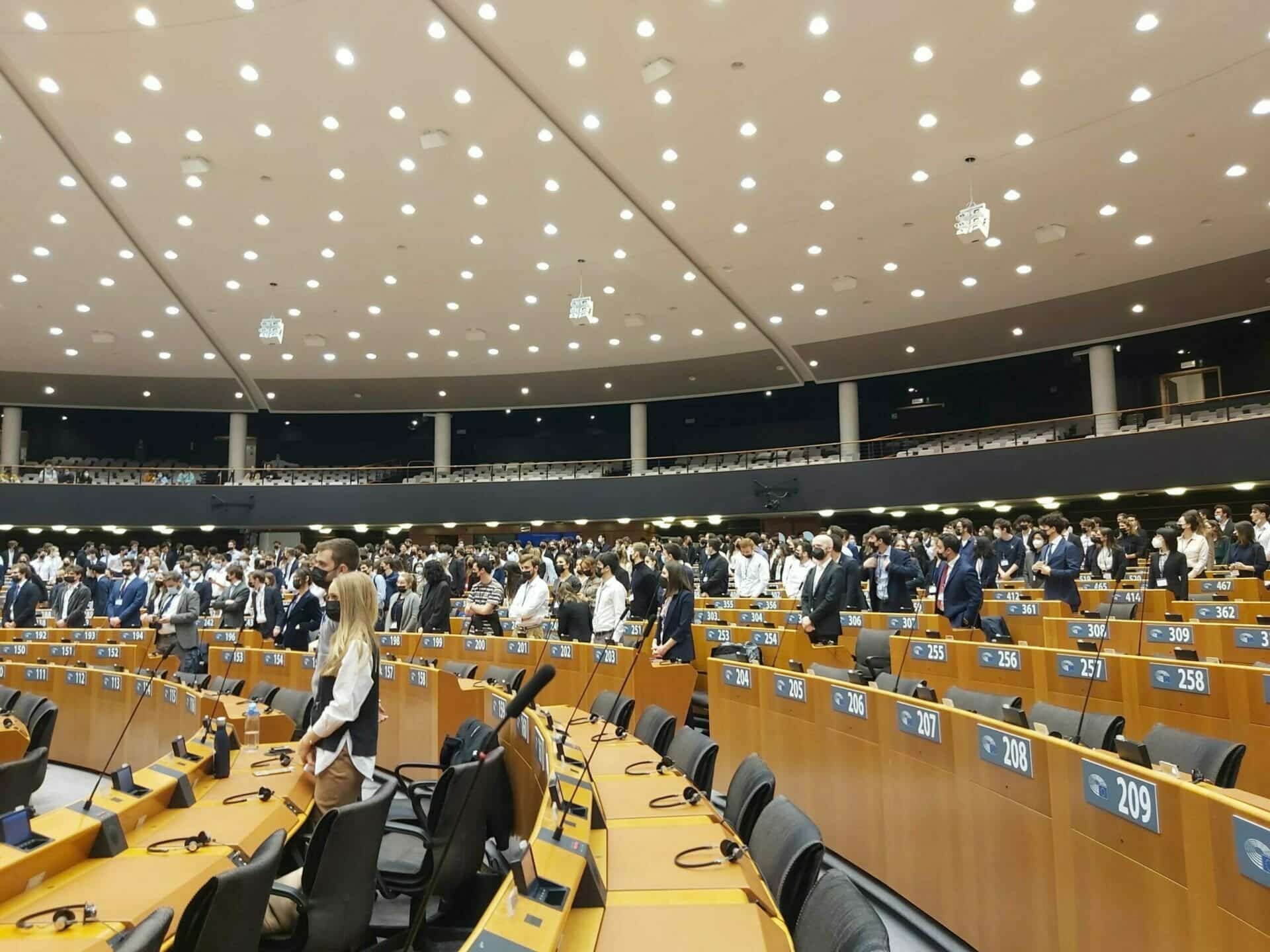 ESCP Parlement Européen