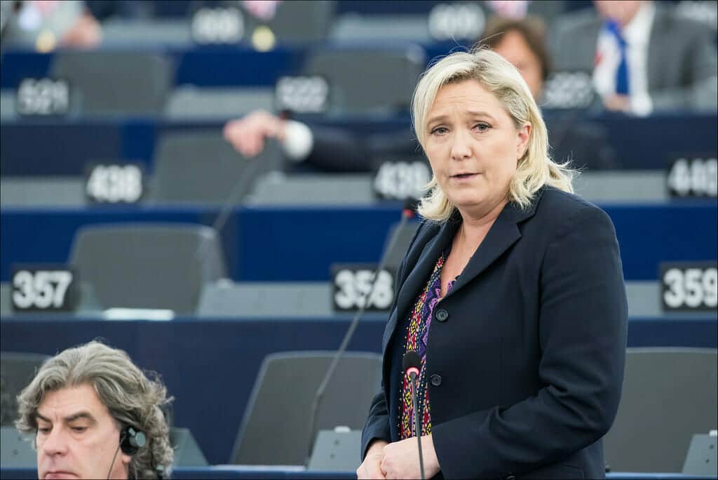 Marine Le Pen