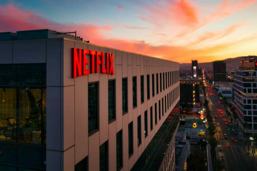 netflix reed hastings