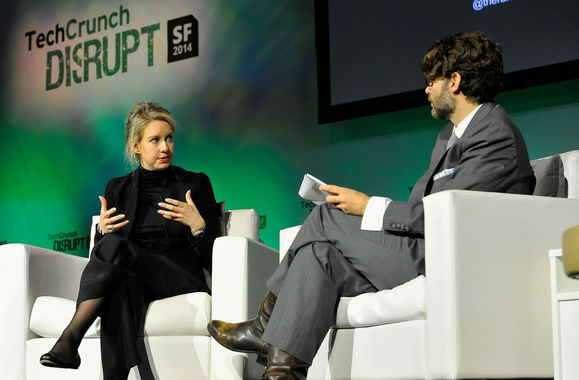 Elizabeth Holmes Theranos The Dropout