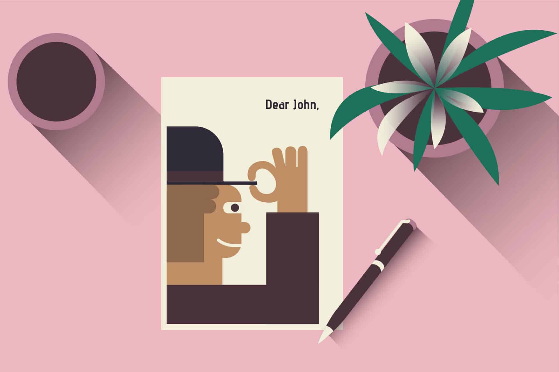 Lettre de motivation formule de politesse