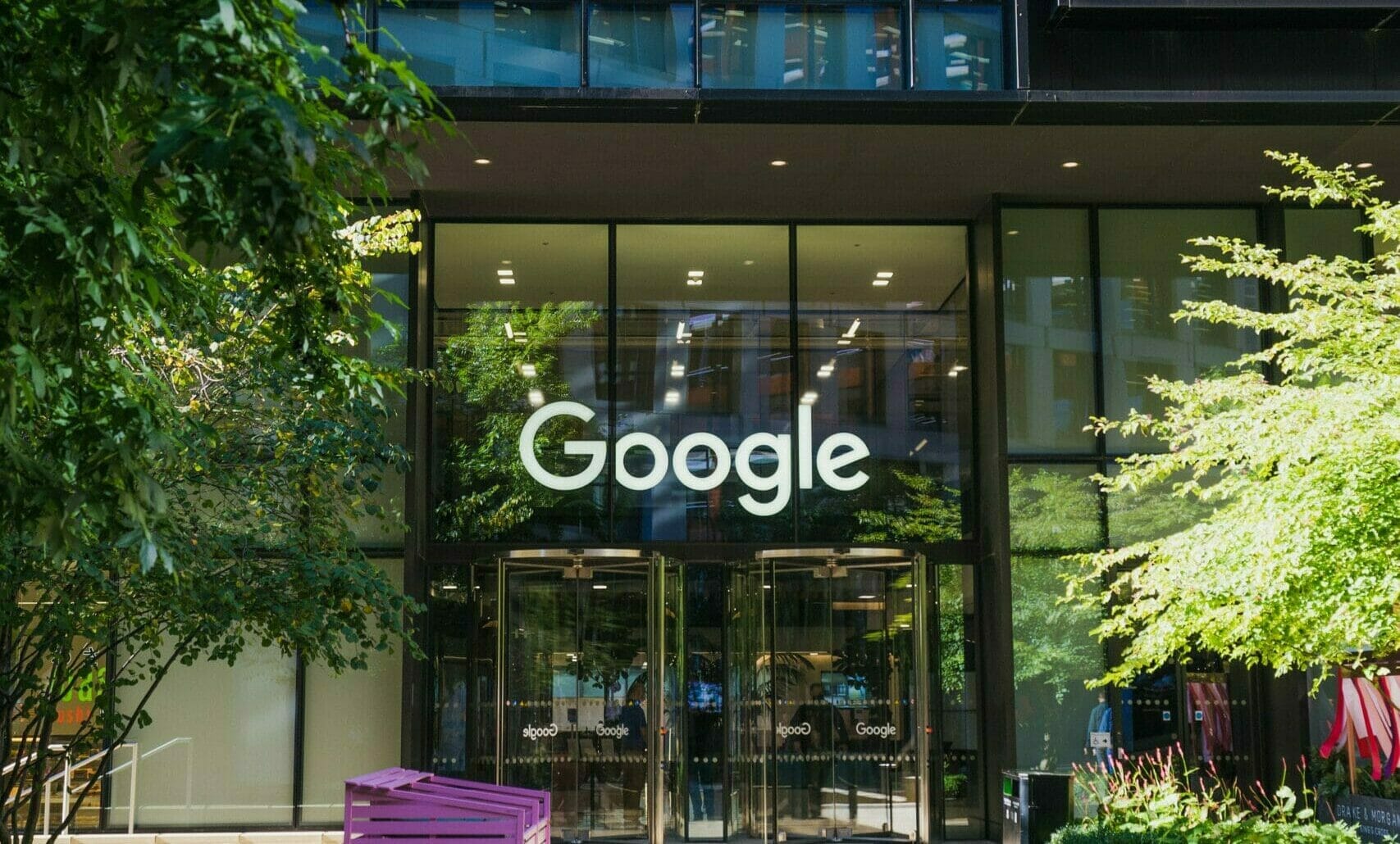 Quotidien employé Google