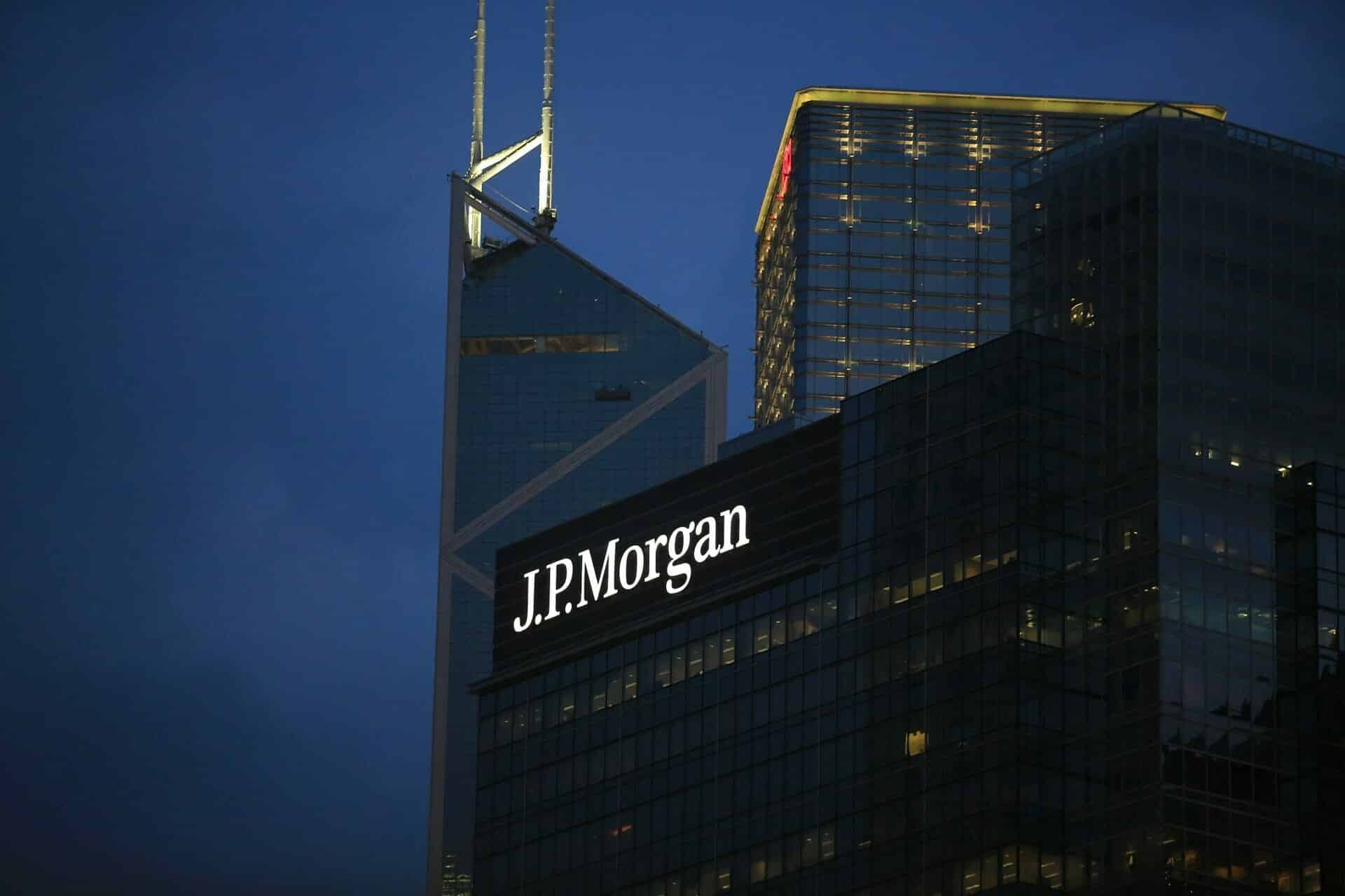 JP Morgan rémunération CEO