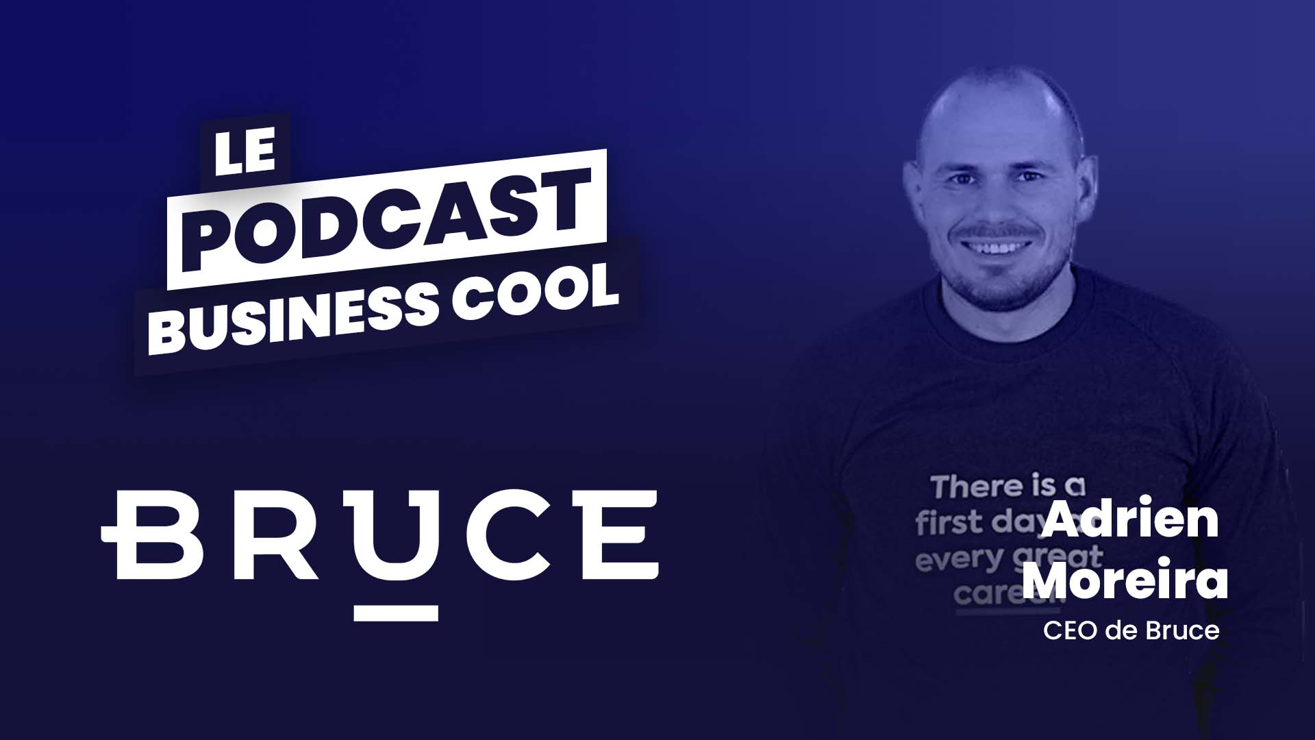 Bruce Adrien Moreira Podcast