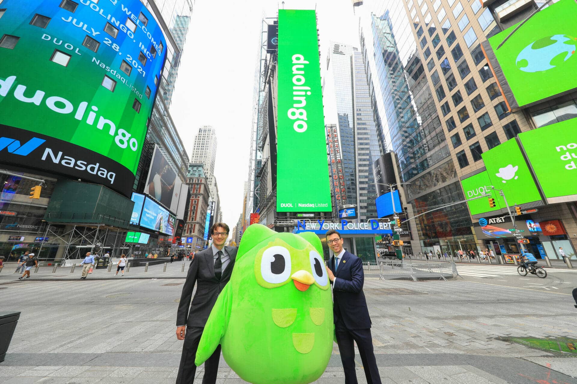 Duolingo taqueria