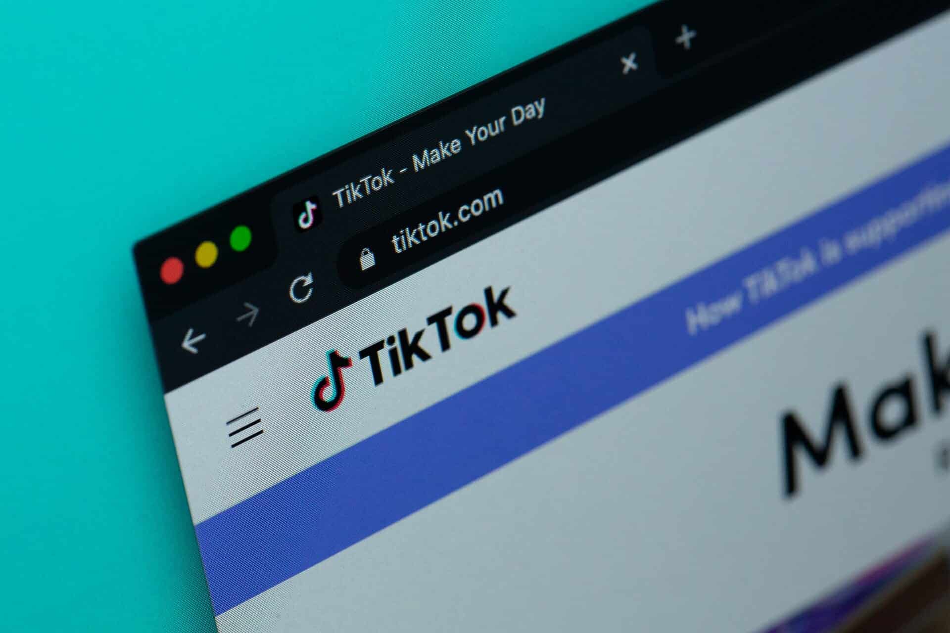 journée type TikTok